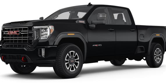 GMC SIERRA HD 2023 1GT49PEY4PF144205 image